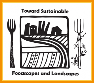 Sustainable Foodscapes Conf logo