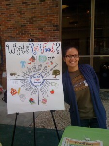 SLU students educating students