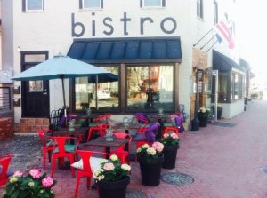Photo courtesy of Bistro Bohem, Washington, DC.