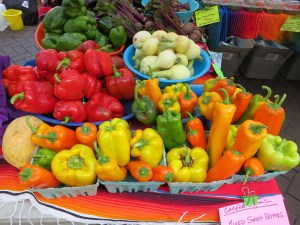 Silver Spring Fresh Farm Market, Silver Spring,  Maryland