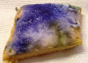 Piece of cake, CC's coffeehouse, New Orleans