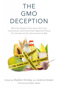 GMO deception cover