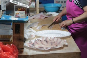 Bell Ocean to Chopping Board