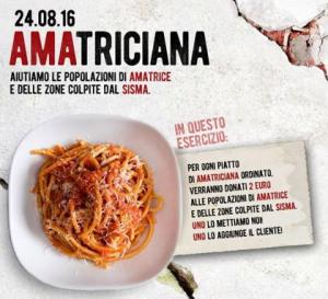 amatriciana