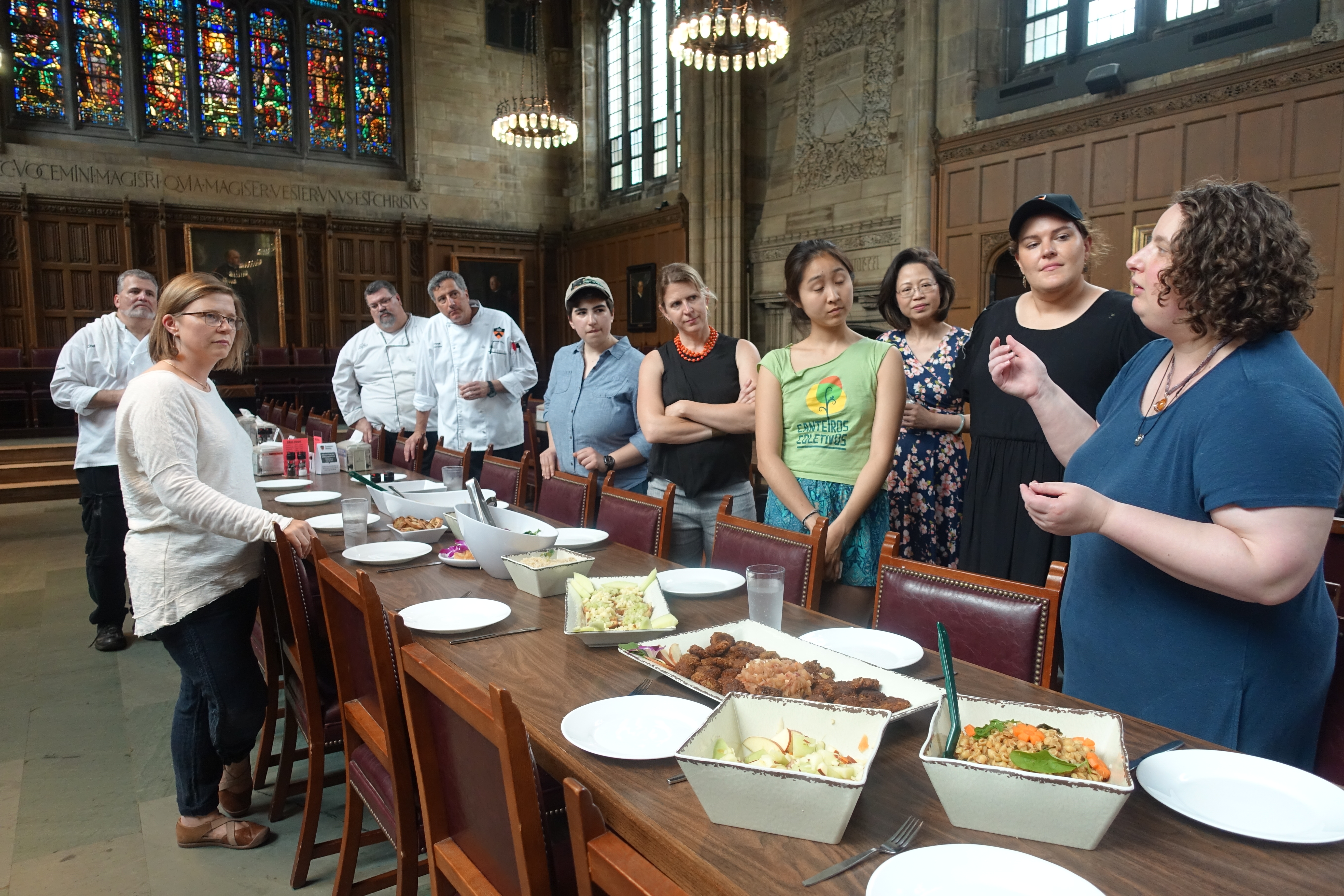 Col(LAB) on Food, Risk and Privilege – FoodAnthropology