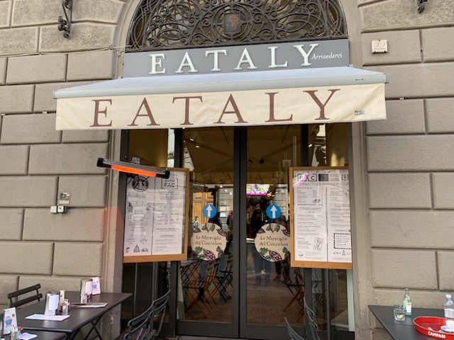 Eataly Florence