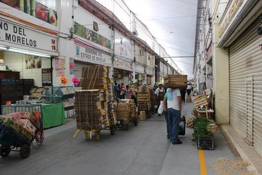 mexico market